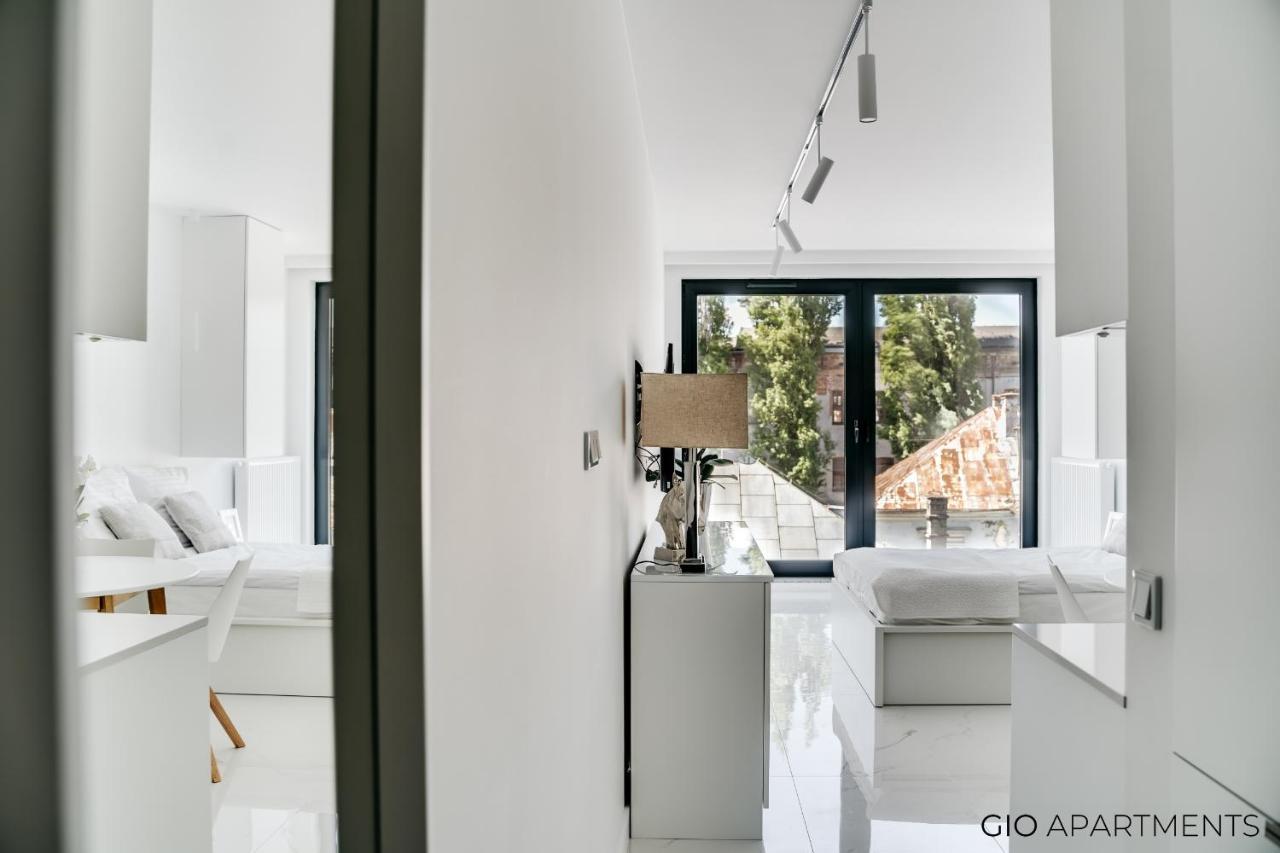 Gio Apartments, Luxury, Old Town Cracow Krakau Exterior foto