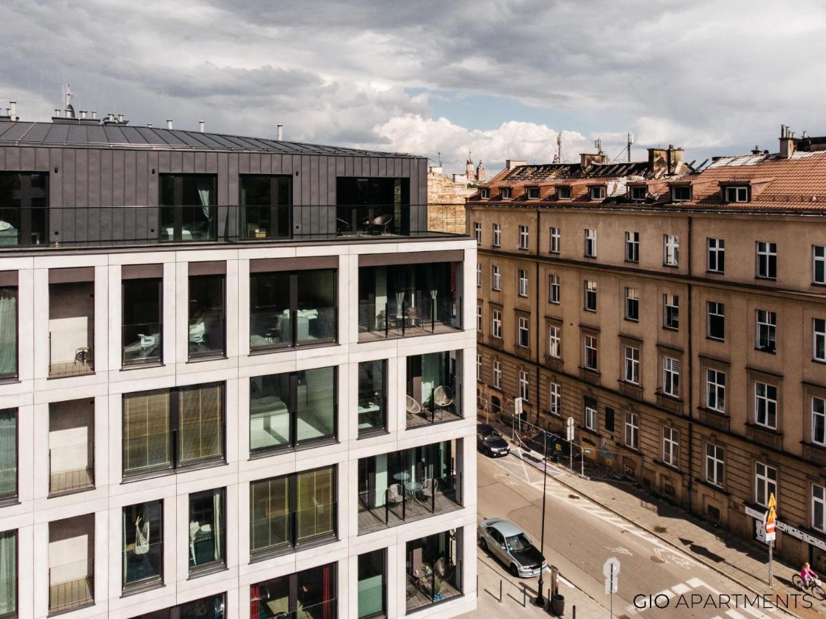 Gio Apartments, Luxury, Old Town Cracow Krakau Exterior foto